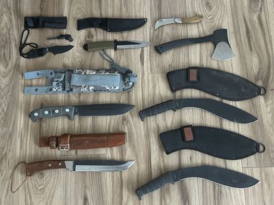 Knives