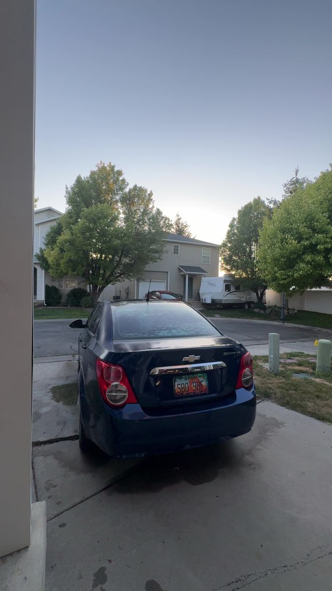 2013 Chevrolet Sonic 