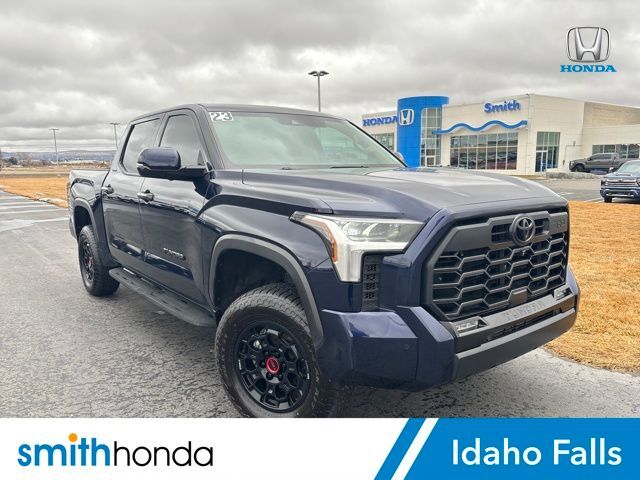 2023 Toyota Tundra Limited