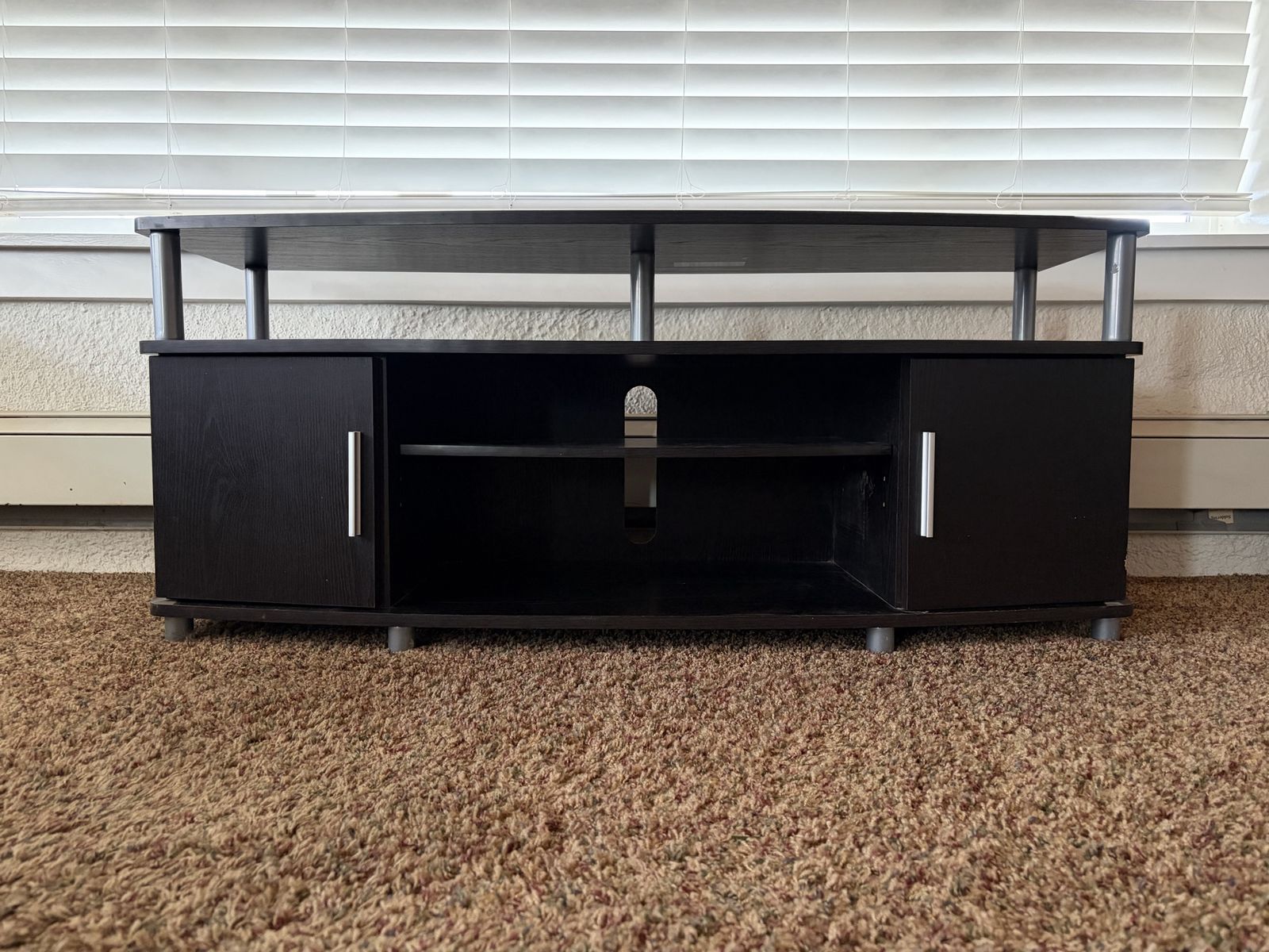 Entertainment Stand