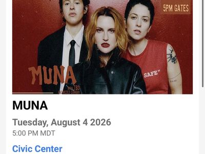 Muna SLC Twilight August 4
