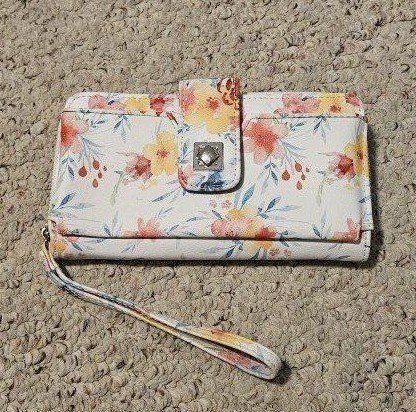 Cute Flower Purse Clutch