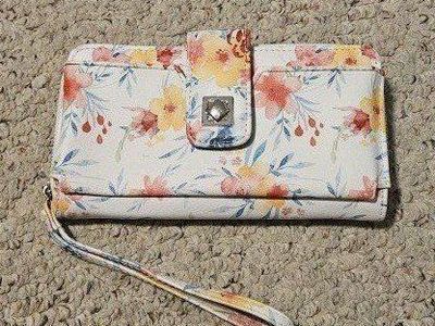 Cute Flower Purse Clutch