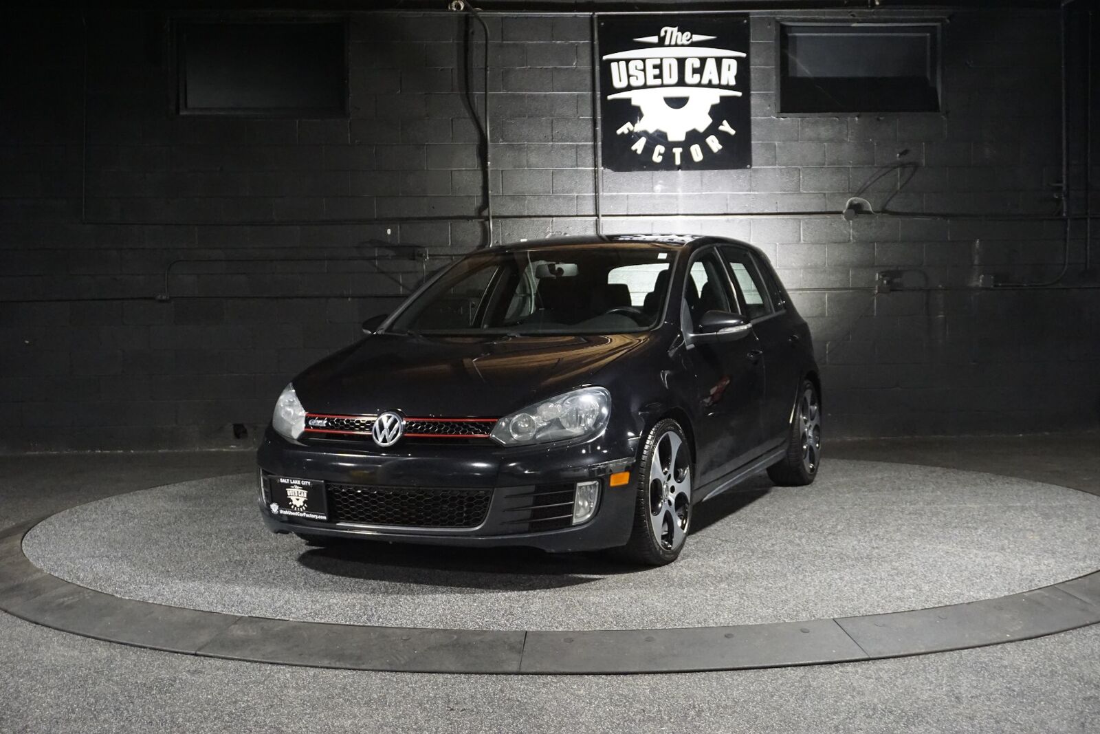 2013 Volkswagen GTI 