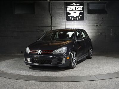 2013 Volkswagen GTI