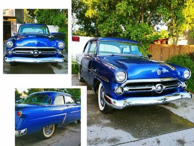 1952 Ford Customline