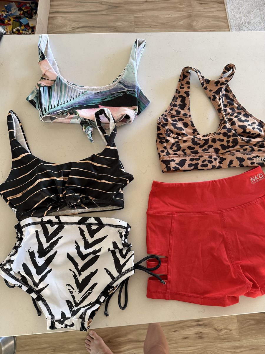 ActiveWear by NKD - size Small