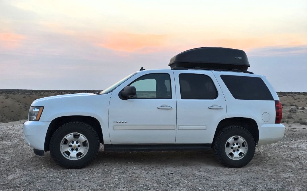 2013 Chevrolet Tahoe LS
