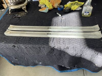 1973 To 1977 El Camino