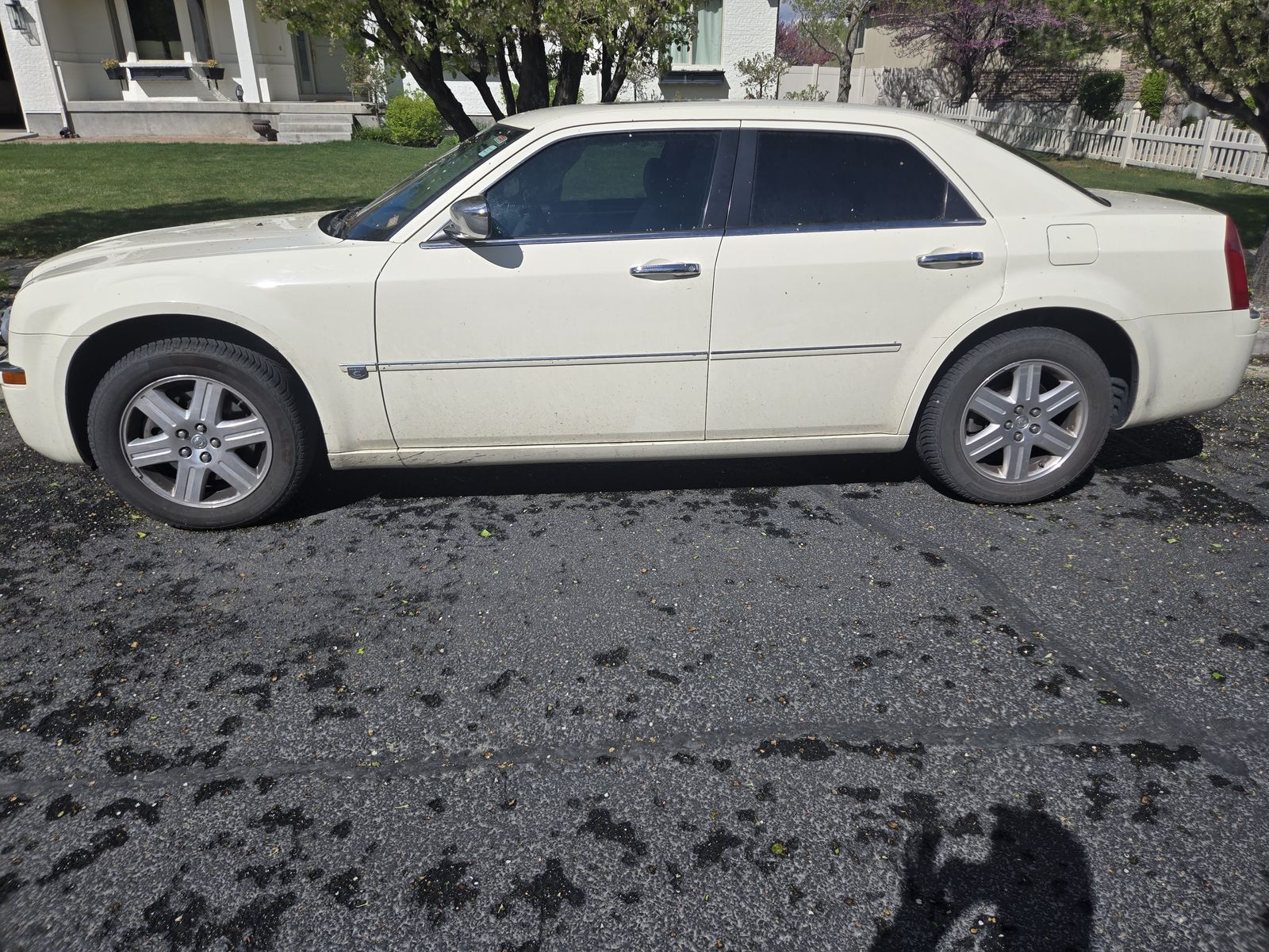 2006 CHRYSLER 300 C