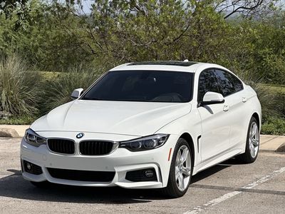 2018 BMW 4 Series 430i xDrive Gran Coupe