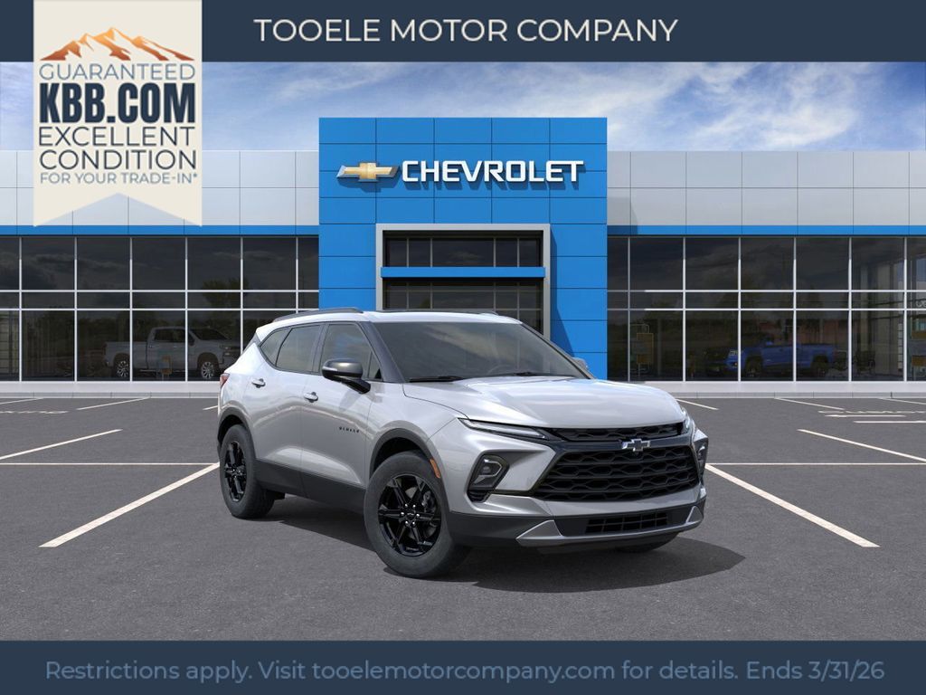 2026 Chevrolet Blazer LT