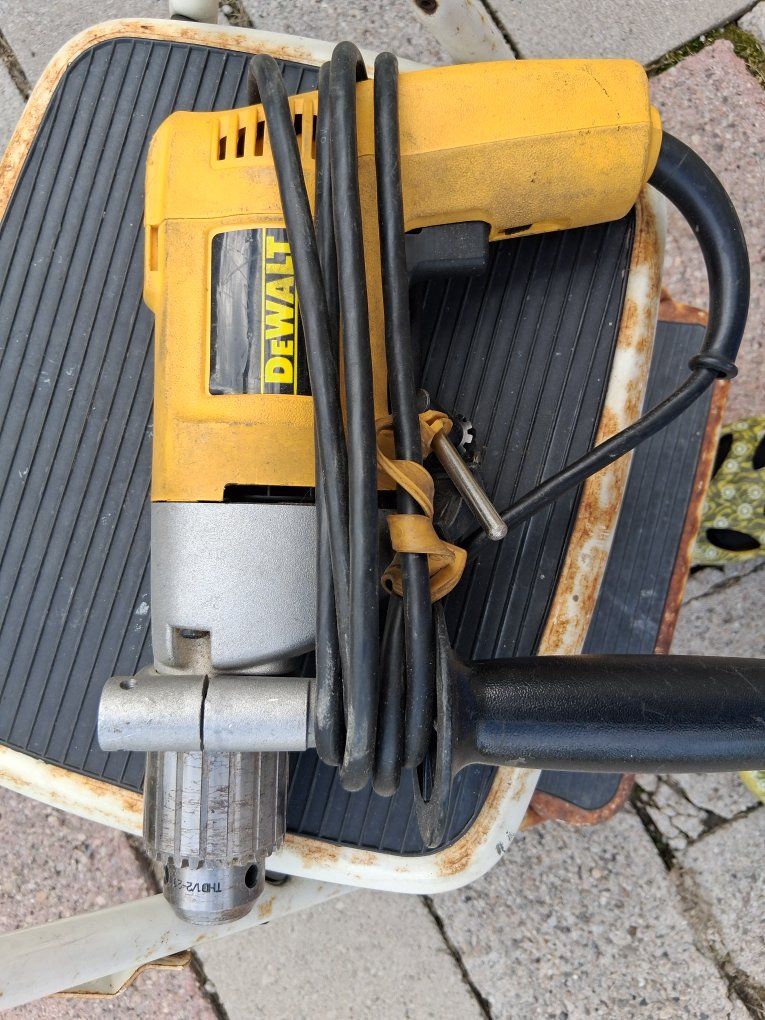 Drill 1/2" Dewalt