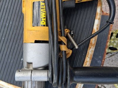 Drill 1/2" Dewalt