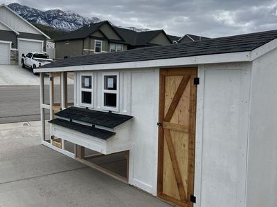 CHICKEN COOP