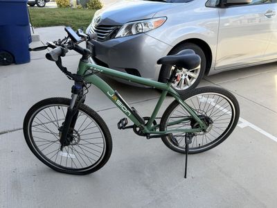 JASION E BIKE