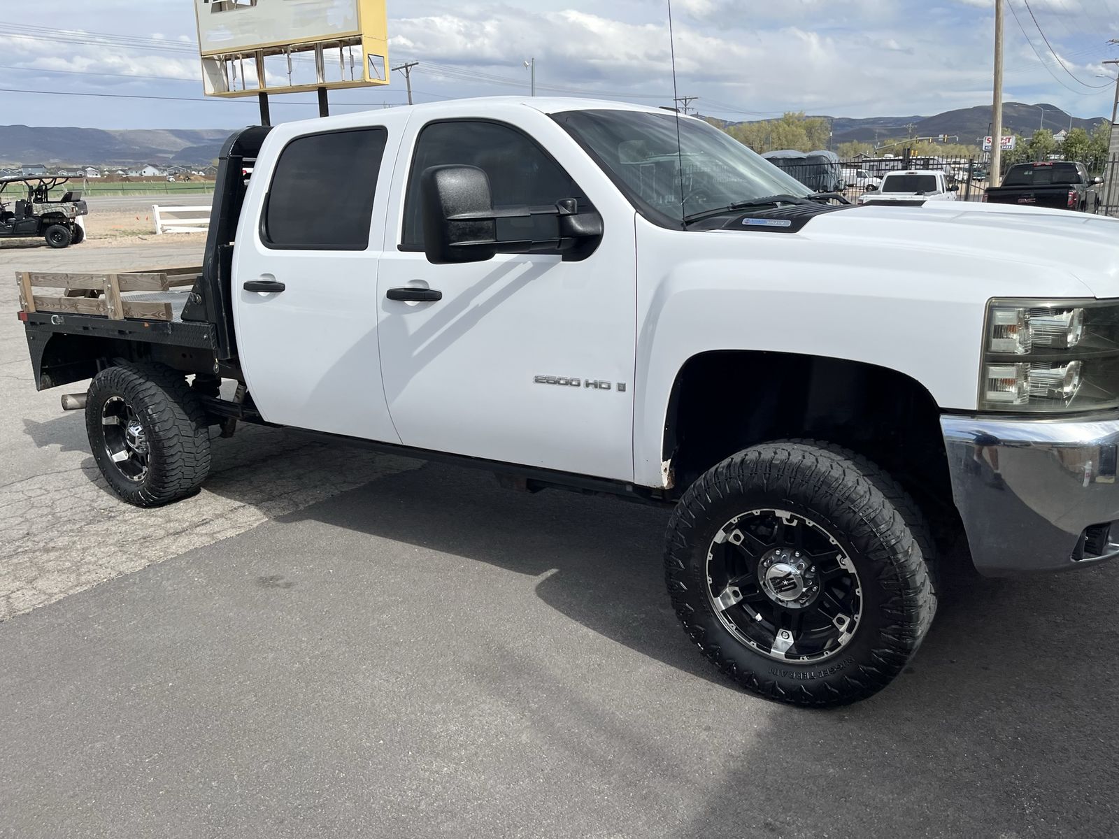 2009 Chevrolet Silverado 2500HD LT