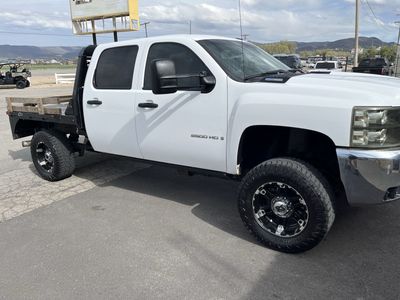 2009 Chevrolet Silverado 2500HD LT
