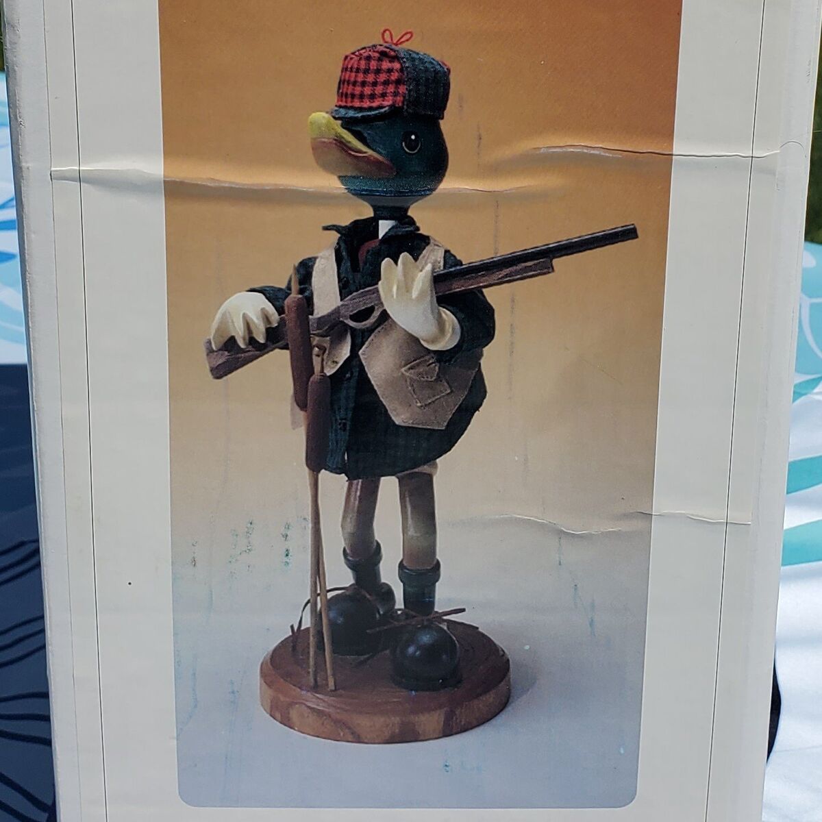 Zim's heirloom collectibles nutquacking duckhunter