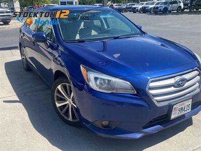 2016 Subaru Legacy 2.5i Limited