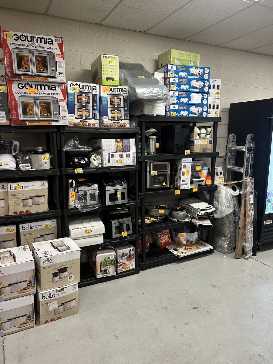 Kitchen/ Automotive Supplies