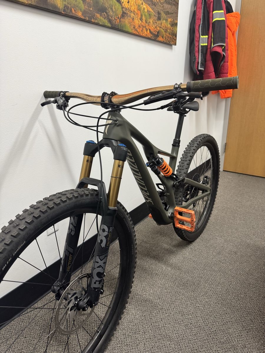 Specialized Stumpjumper EVO expert (med)