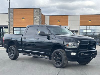 2015 RAM 2500 Big Horn