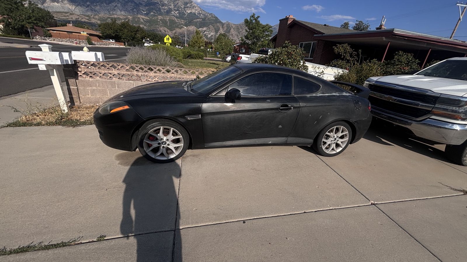 2007 Hyundai Tiburon GT V6 Special Edition