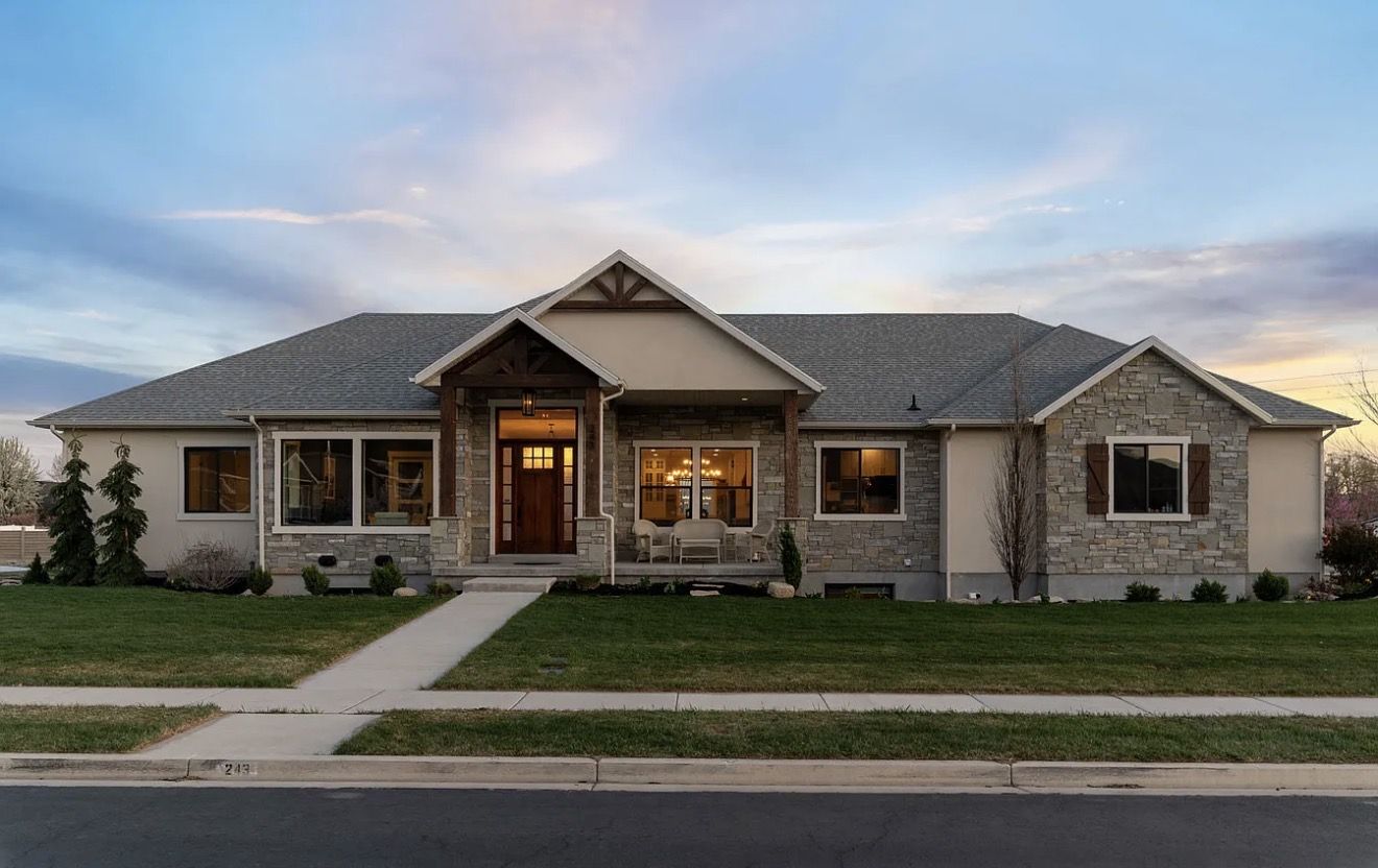 2bd 1 bth Basement Apartment - Alpine