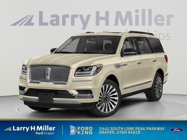 2018 Lincoln Navigator Select
