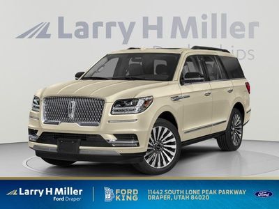 2018 Lincoln Navigator Select