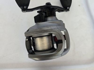 13 Fishing Inception Baitcasting Reel - Grey/Black