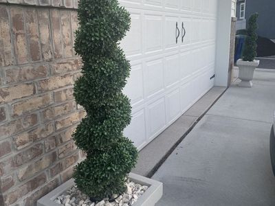 Artificial Decor UV Plants