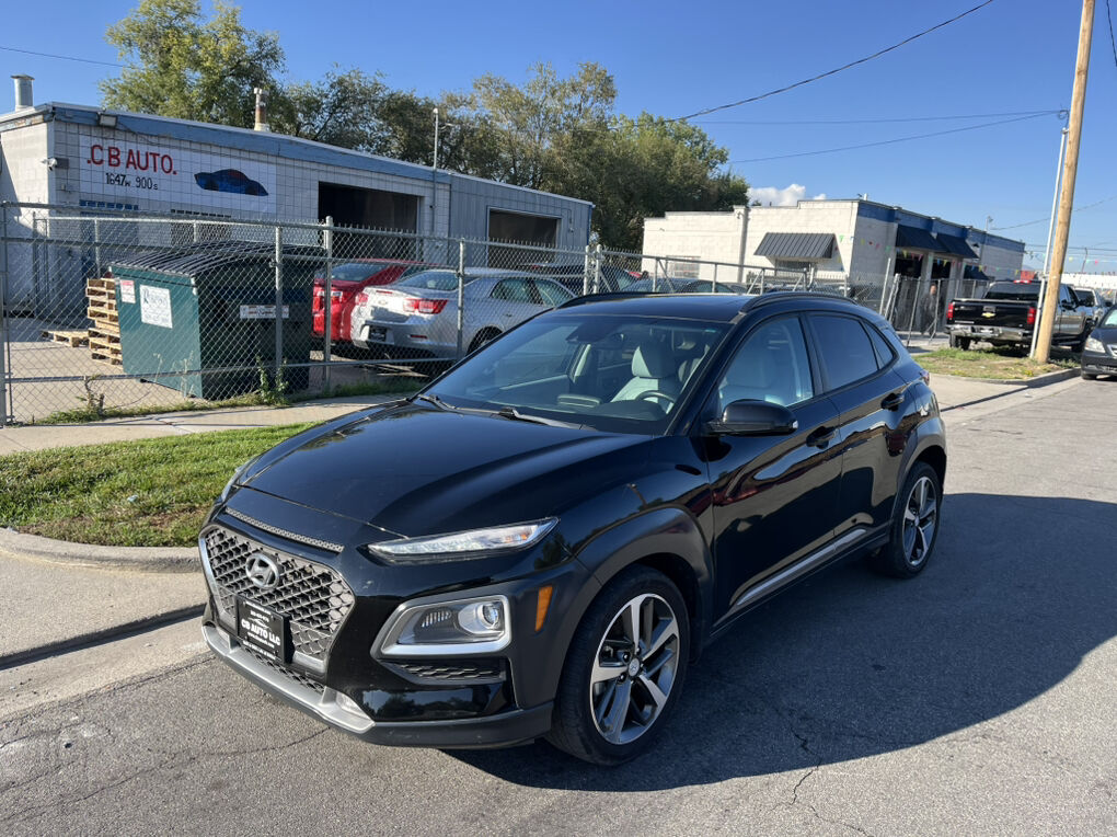 2019 HYUNDAI KONA Limited