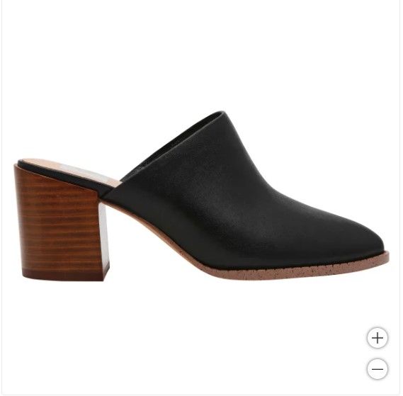 Dolce Vita DV Women's Heal Mule Dress Shoes #100315