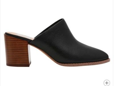 Dolce Vita DV Women's Heal Mule Dress Shoes #100315