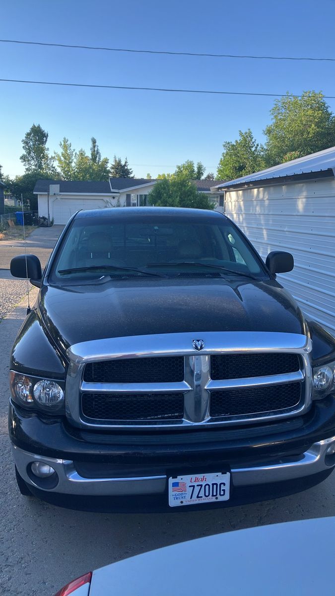 2002 Dodge Ram 1500 Base