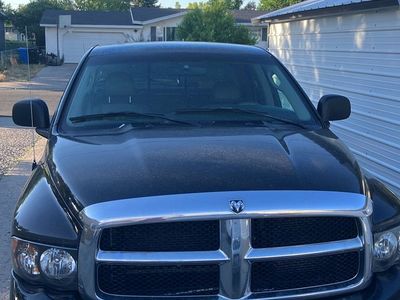2002 Dodge Ram 1500 Base