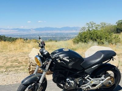 Ducati monster