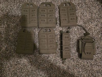 novritsch OD green pouches