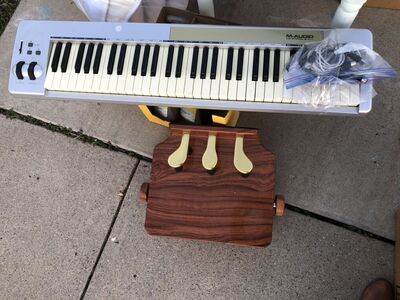 M Audio Key Station 61 25