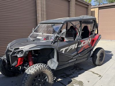 2020 Honda Talon 1000X-4