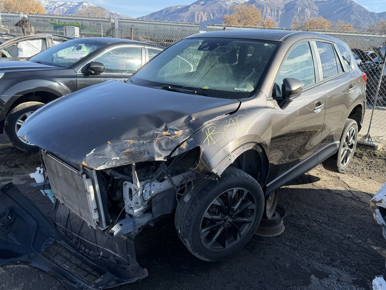 2016 Mazda CX-5 Parts - UTPAP Ogden