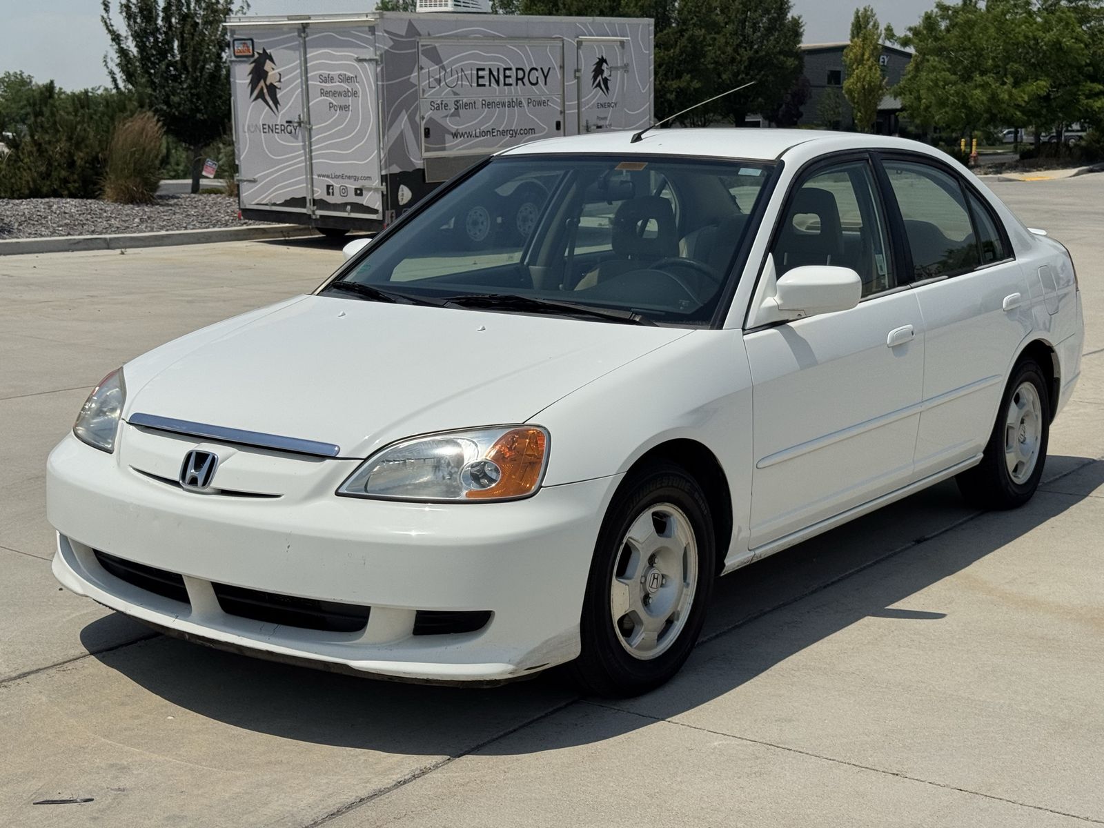 2003 Honda Civic Hybrid
