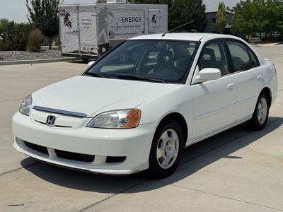 2003 Honda Civic Hybrid