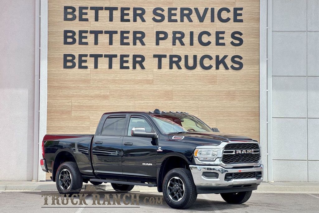 2022 Ram 3500 Tradesman