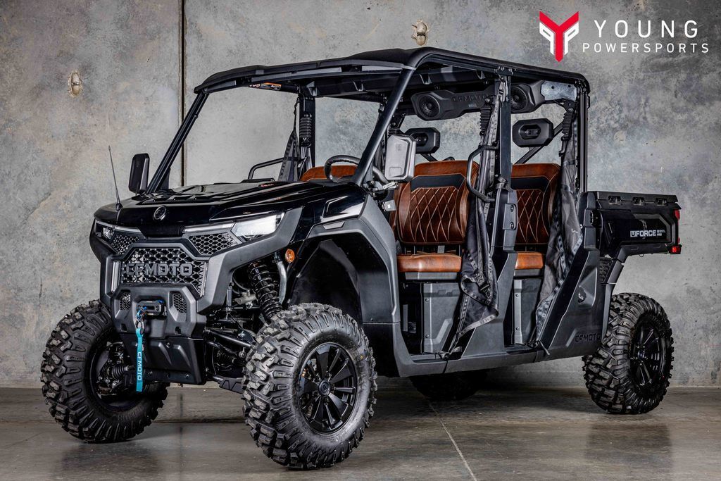 2025 CFMOTO UFORCE U10 Pro XL