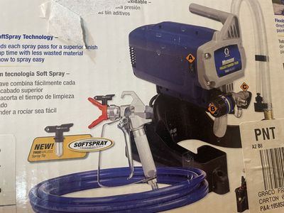 Graco Magnum Project Painter Plus