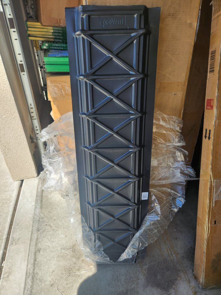Provent 14" x 48" Insulation Channels
