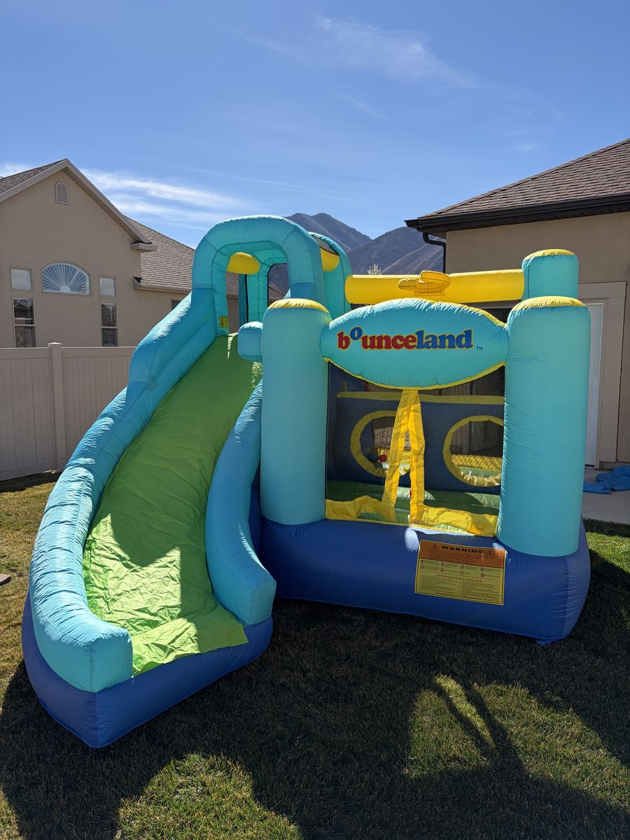 Kids Inflatable Bounce House